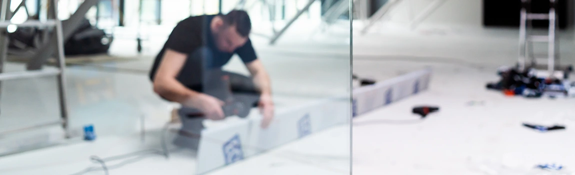 Emergency Commercial Glass Repair in West Palm Beach, FL