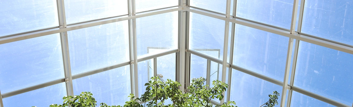 Professional Glass Canopy Repair And Maintenance in West Palm Beach, FL