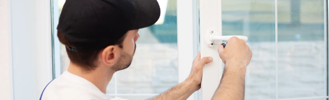 Top-Notch Glass Door Installation Services in West Palm Beach, FL