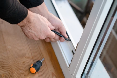 Sliding Patio Glass Door Repairs in West Palm Beach, FL