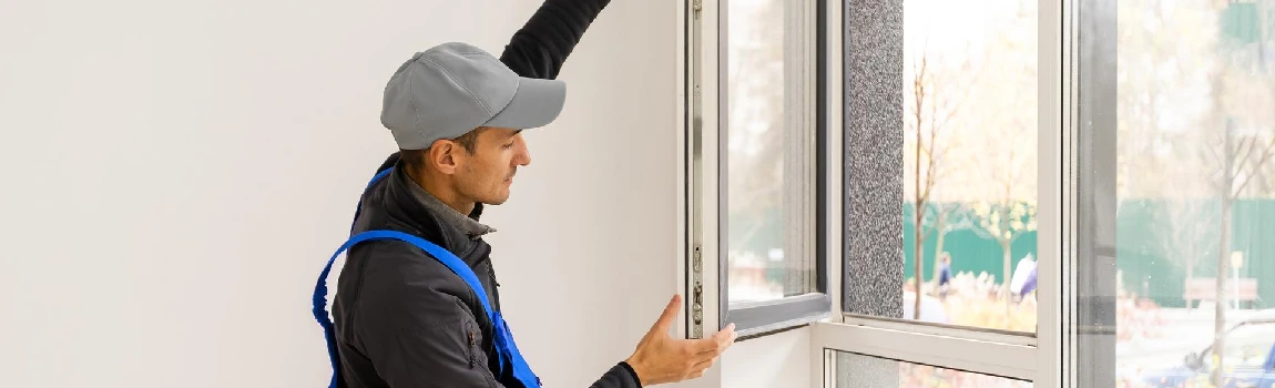 Exterior Window Frame Repair in West Palm Beach, FL