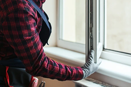 Window Frame Restoration in West Palm Beach, FL